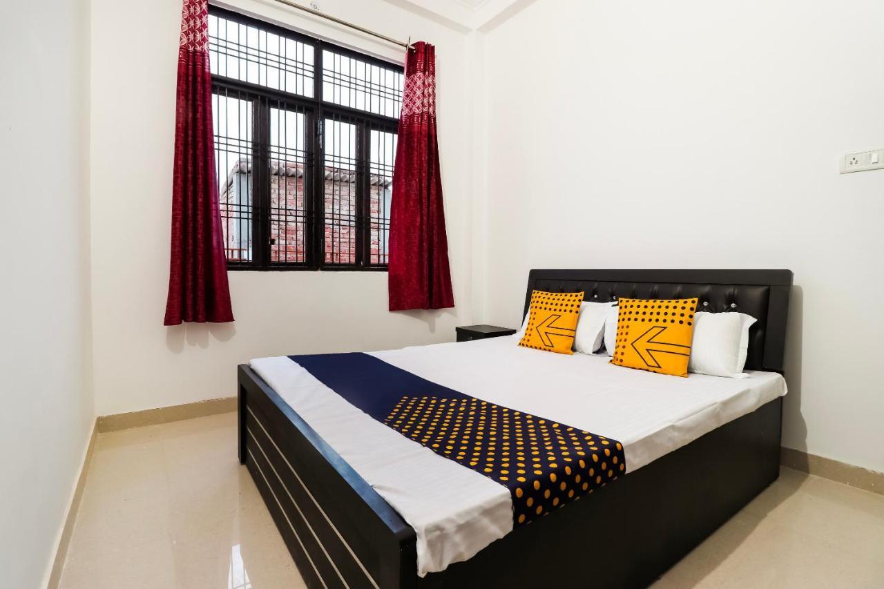 Spot On Indra Palace Bijnaur Extérieur photo